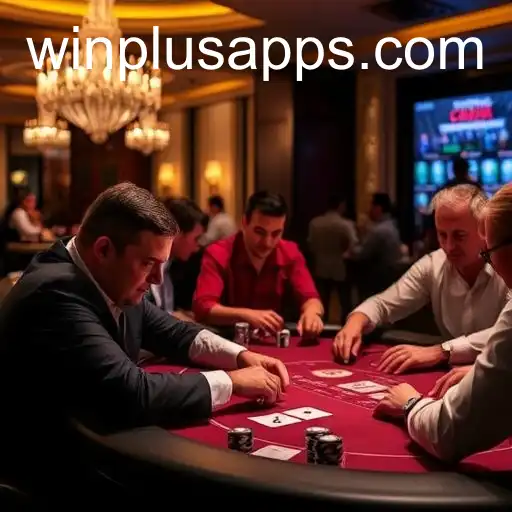 Exclusive Events at WinPlus Casino