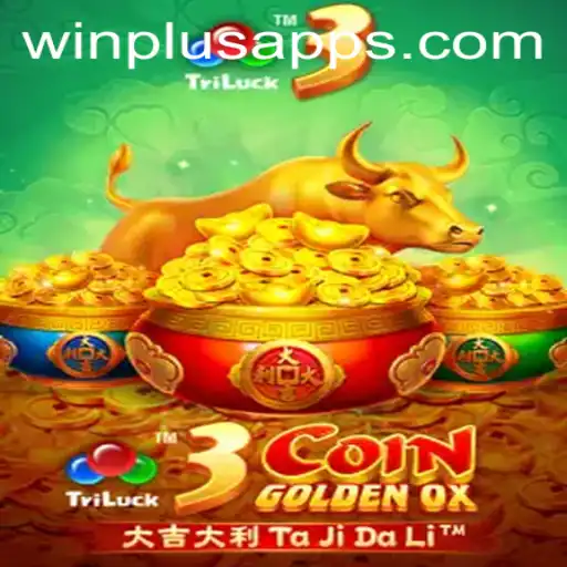 Discover 3CoinGoldenOX: A New Excitement at WinPlus Casino