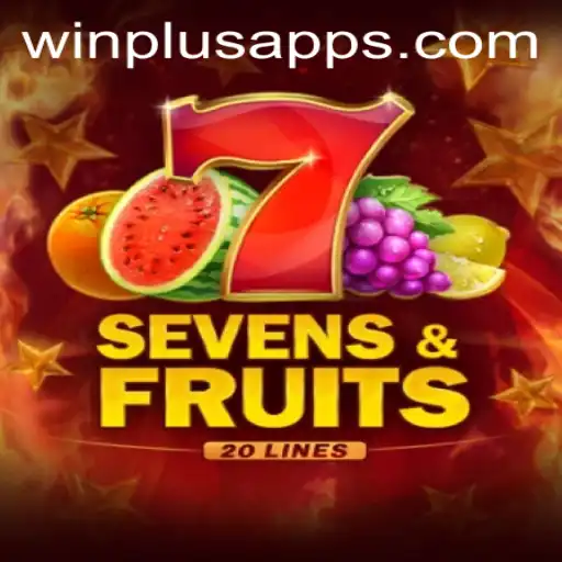 Discovering SevensFruits20: A Journey Through WinPlus Casino's Latest Slot Game